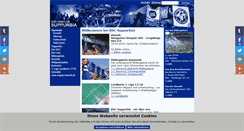 Desktop Screenshot of ksc-suppurbia.de